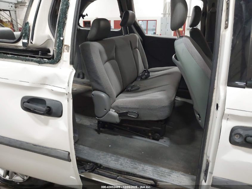 2007 Dodge Caravan Se VIN: 1D4GP25B97B198546 Lot: 43852489