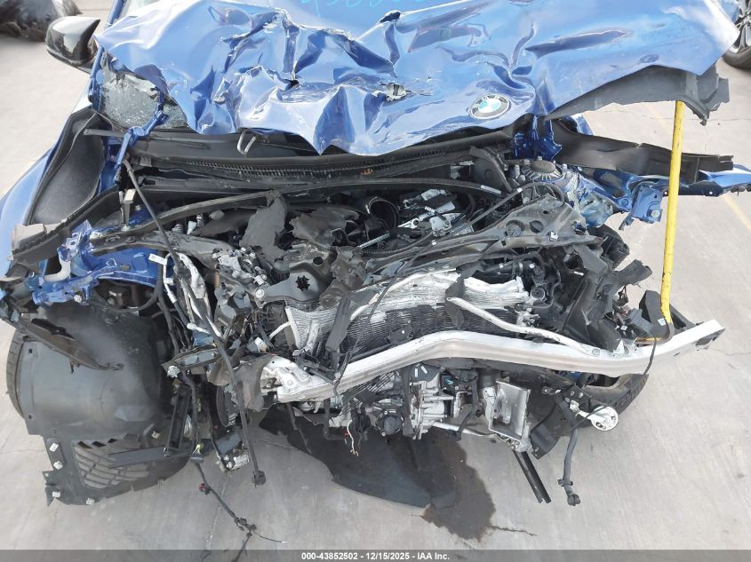 2025 BMW X1 M35I VIN: WBX13EF07S5351870 Lot: 43852502