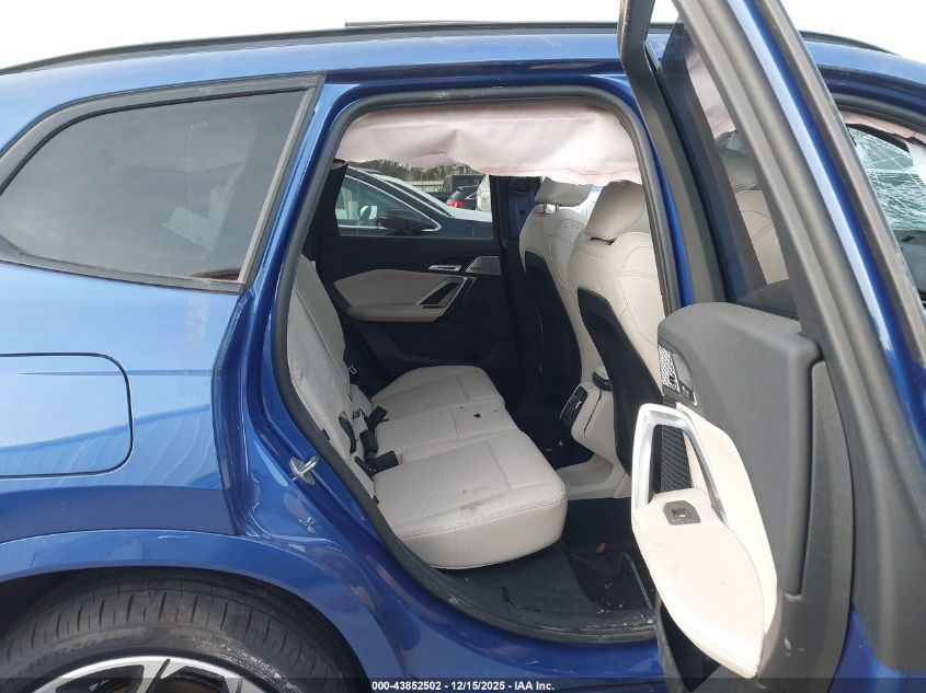 2025 BMW X1 M35I VIN: WBX13EF07S5351870 Lot: 43852502