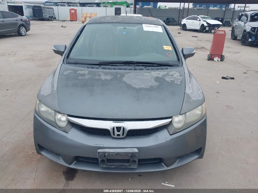 2009 Honda Civic Hybrid VIN: JHMFA36209S014157 Lot: 43852507