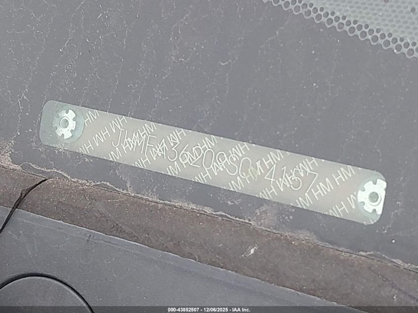 2009 Honda Civic Hybrid VIN: JHMFA36209S014157 Lot: 43852507