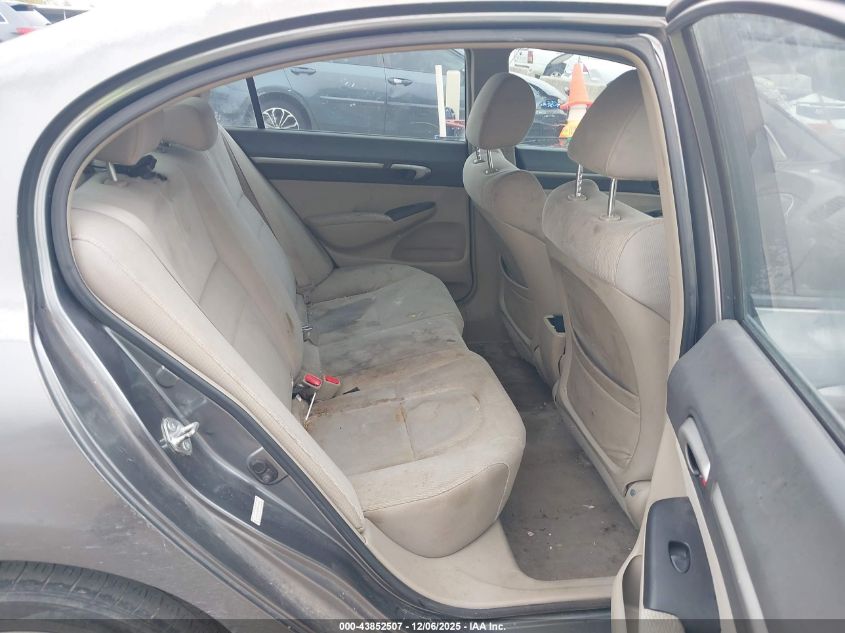 2009 Honda Civic Hybrid VIN: JHMFA36209S014157 Lot: 43852507