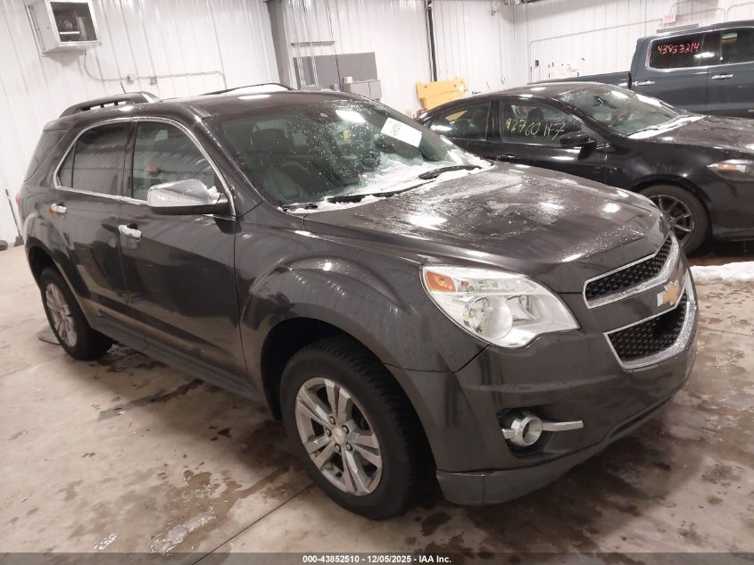CHEVROLET EQUINOX 2LT