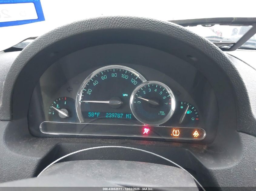 2008 Chevrolet Hhr Ls VIN: 3GNCA13D98S711397 Lot: 43852511