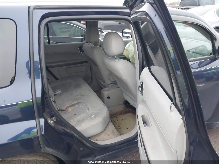 2008 Chevrolet Hhr Ls VIN: 3GNCA13D98S711397 Lot: 43852511