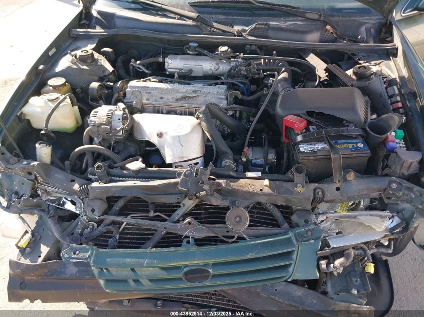 1999 Toyota Camry Ce/Le/Xle VIN: 4T1BG22K2XU516440 Lot: 43852514