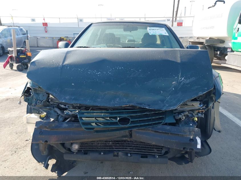 1999 Toyota Camry Ce/Le/Xle VIN: 4T1BG22K2XU516440 Lot: 43852514