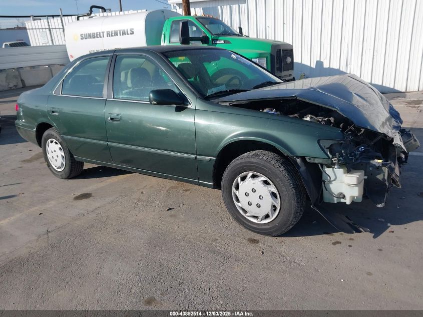 1999 Toyota Camry Ce/Le/Xle