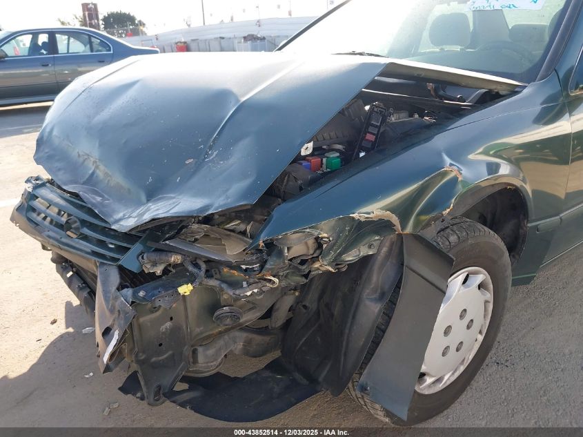 1999 Toyota Camry Ce/Le/Xle VIN: 4T1BG22K2XU516440 Lot: 43852514