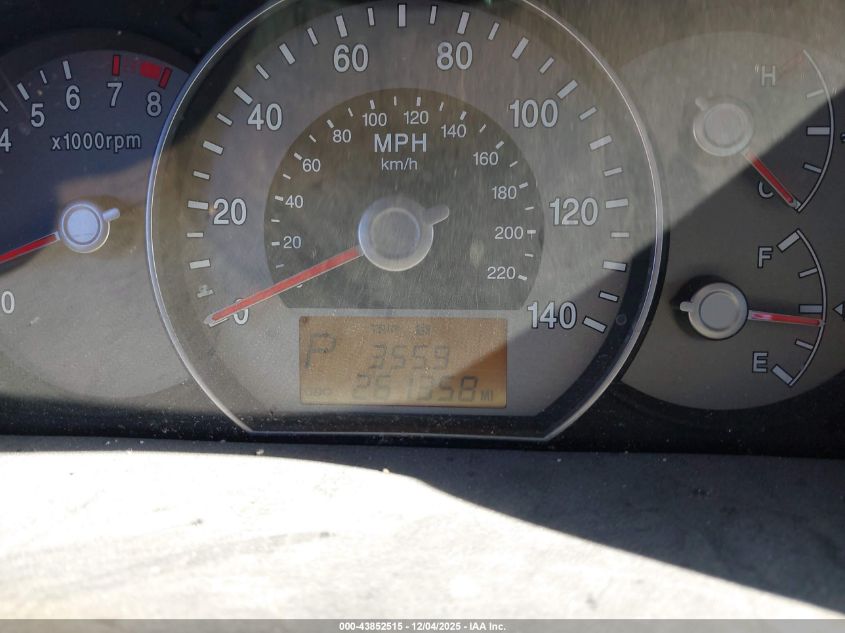 2007 Kia Rondo Ex V6 VIN: KNAFG526077066812 Lot: 43852515