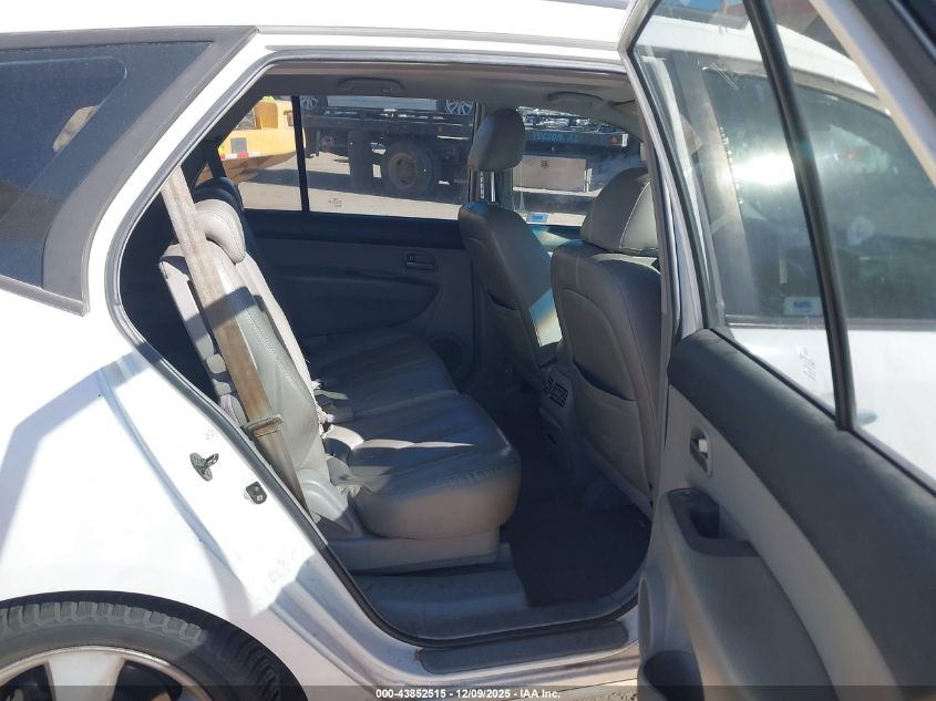 2007 Kia Rondo Ex V6 VIN: KNAFG526077066812 Lot: 43852515