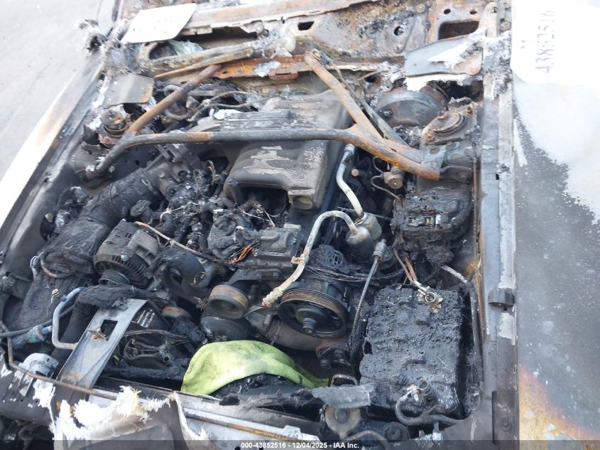 1995 Ford Mustang Gt/Gts VIN: 1FALP45T2SF163757 Lot: 43852516