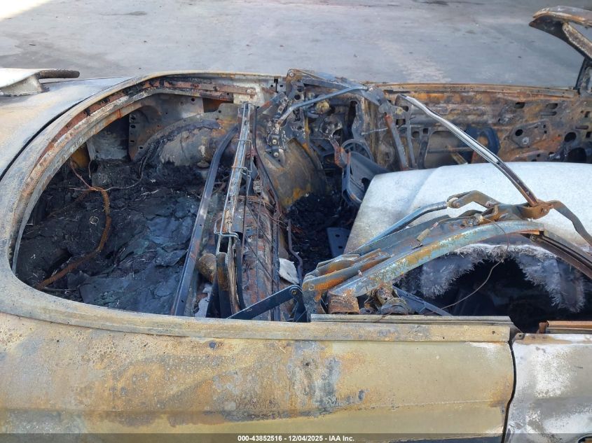 1995 Ford Mustang Gt/Gts VIN: 1FALP45T2SF163757 Lot: 43852516