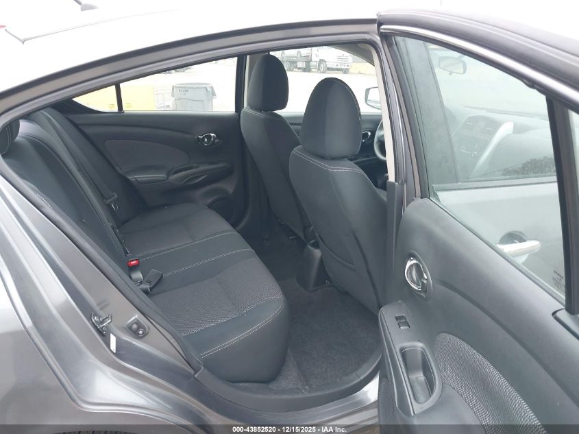 2016 Nissan Versa 1.6 Sv VIN: 3N1CN7APXGL839270 Lot: 43852520