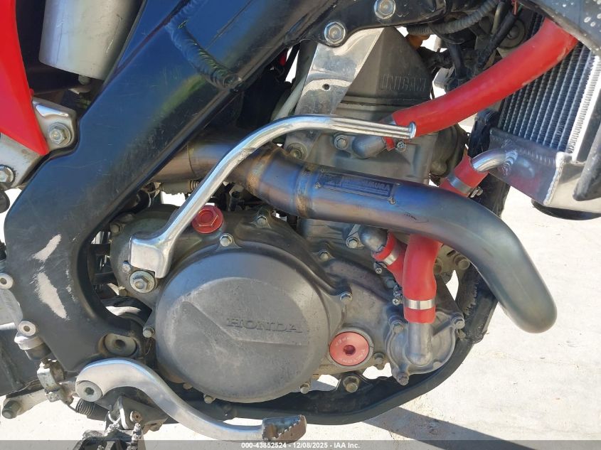 2011 Honda Crf450 R VIN: JH2PE0532BK901744 Lot: 43852524