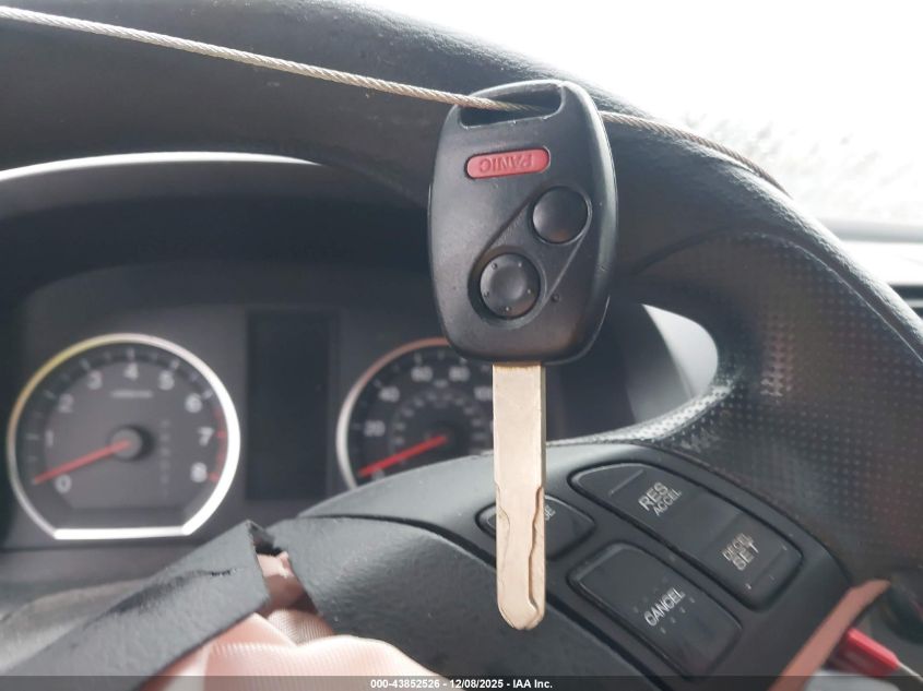 2008 Honda Cr-V Ex VIN: JHLRE48568C058529 Lot: 43852526