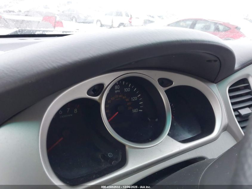 2006 Toyota Highlander V6 VIN: JTEGP21A260099633 Lot: 43852532