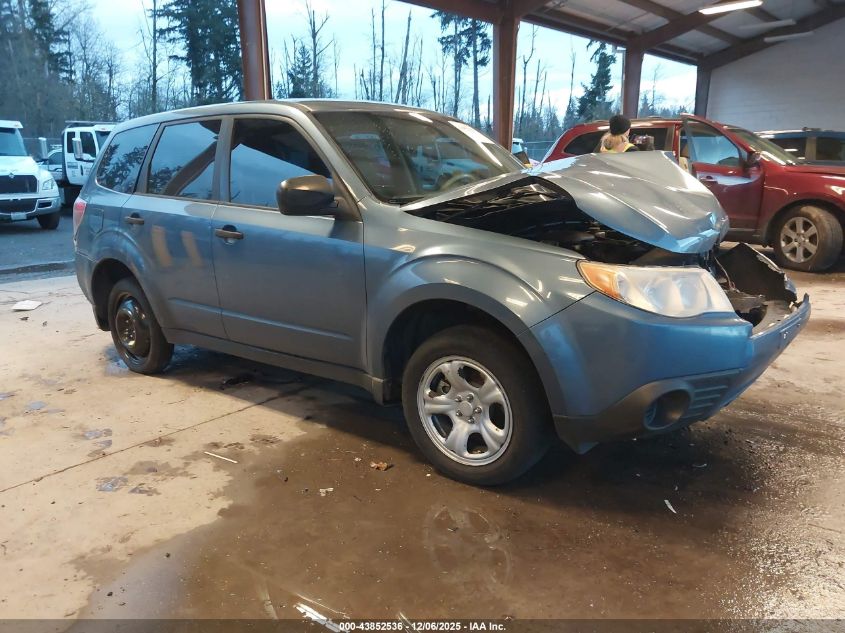 SUBARU FORESTER 2.5X