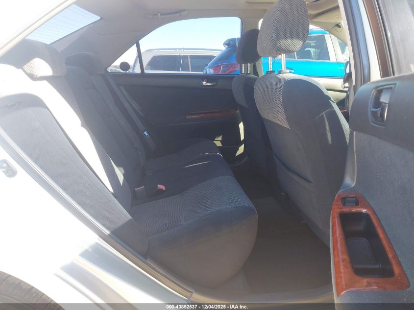 2003 Toyota Camry Se VIN: JTDBE32K430233443 Lot: 43852537