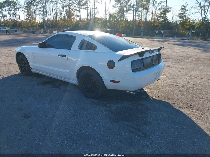 1ZVFT80N575240456 2007 FORD MUSTANG photo no. 3