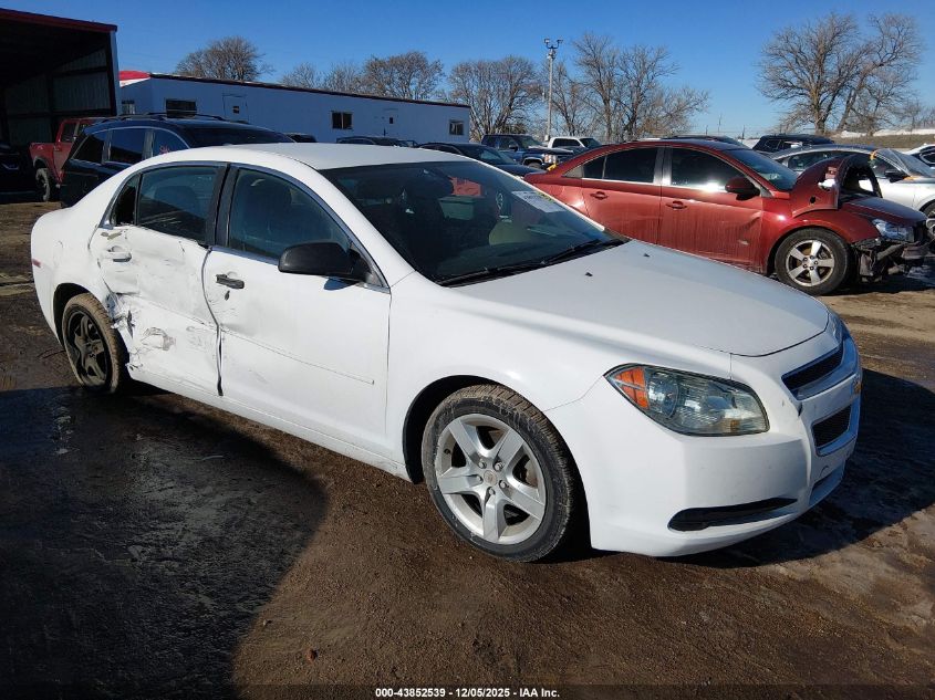 CHEVROLET MALIBU LS