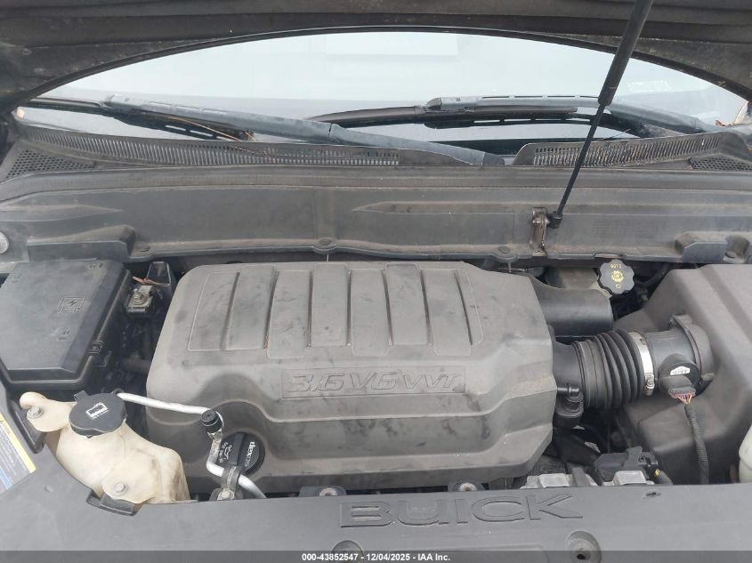 2008 Buick Enclave Cxl VIN: 5GAER237X8J204148 Lot: 43852547