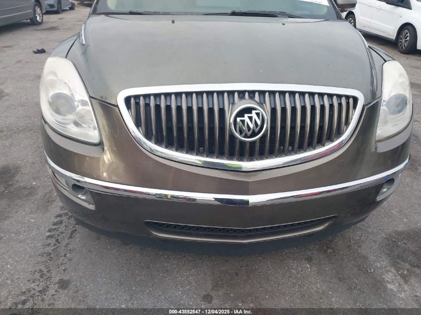 2008 Buick Enclave Cxl VIN: 5GAER237X8J204148 Lot: 43852547