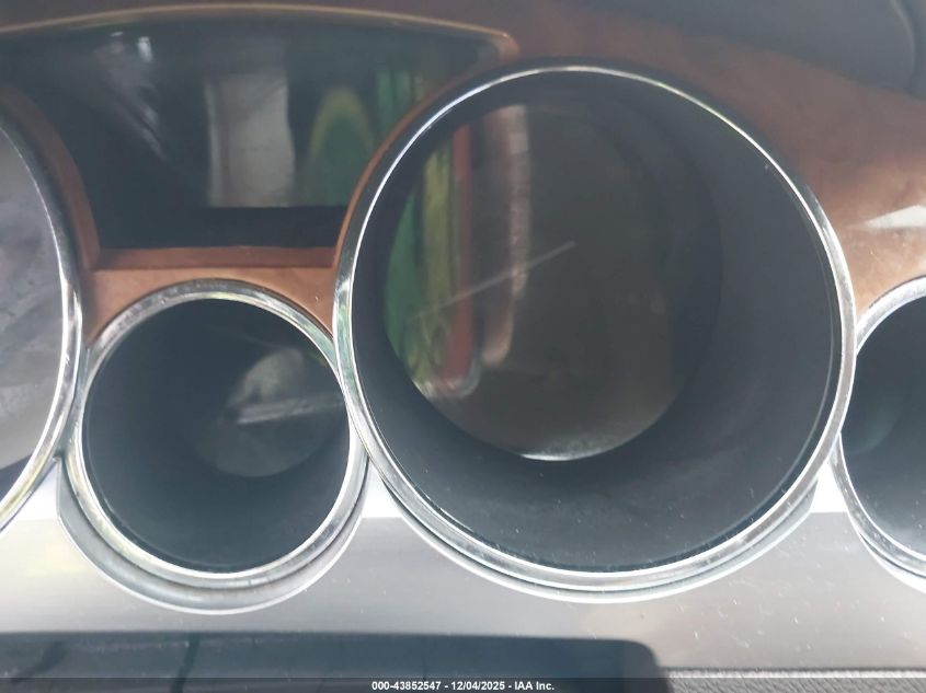 2008 Buick Enclave Cxl VIN: 5GAER237X8J204148 Lot: 43852547