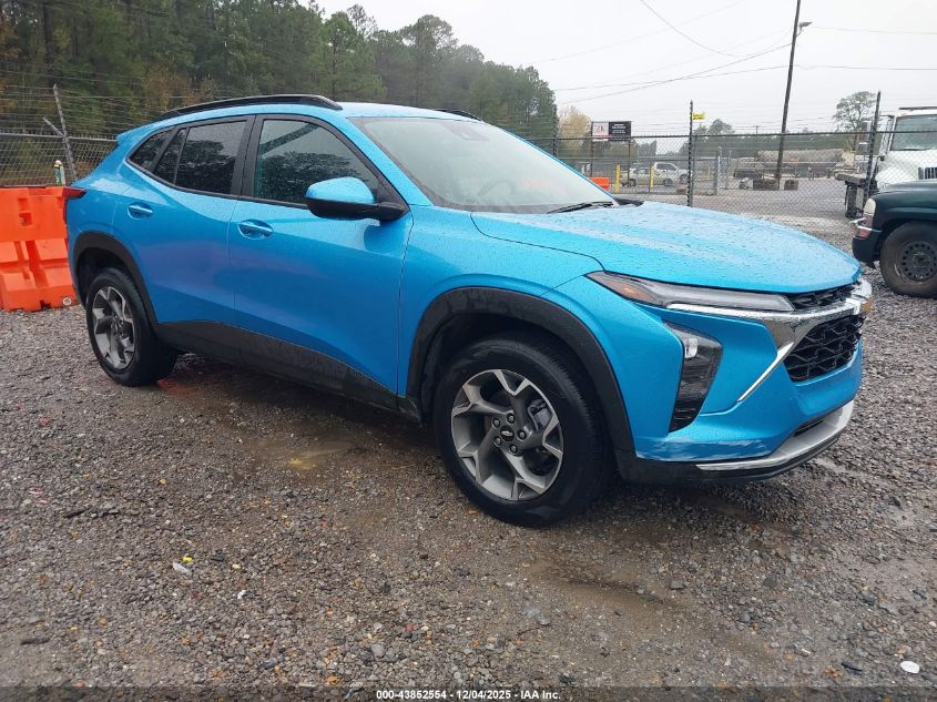 CHEVROLET TRAX FWD LT