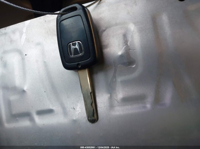 2014 Honda Civic Natural Gas VIN: 19XFB5F58EE000749 Lot: 43852561