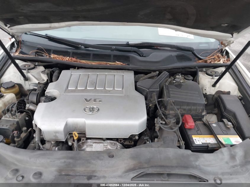 2006 Toyota Avalon Xls VIN: 4T1BK36B56U073875 Lot: 43852564