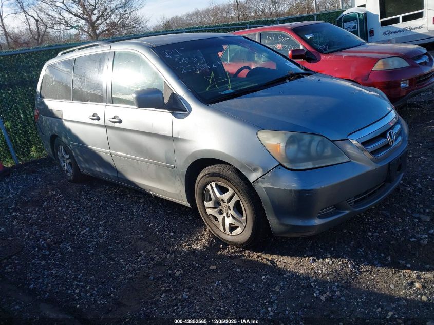 2005 Honda Odyssey