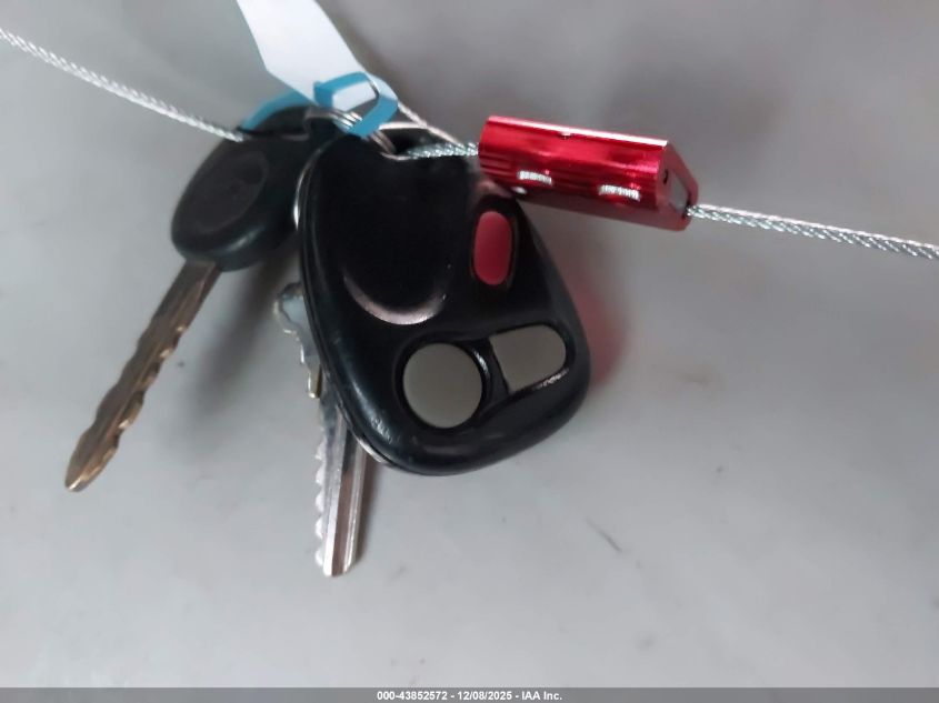 2001 Chevrolet Tahoe Lt VIN: 1GNEK13T41R115426 Lot: 43852572