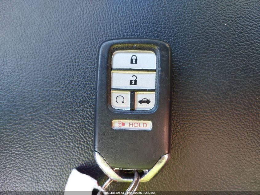 2019 Honda Accord Sport VIN: 1HGCV1F35KA039302 Lot: 43852574