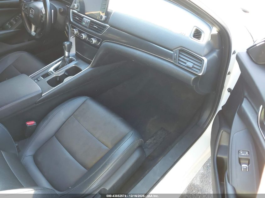 2019 Honda Accord Sport VIN: 1HGCV1F35KA039302 Lot: 43852574