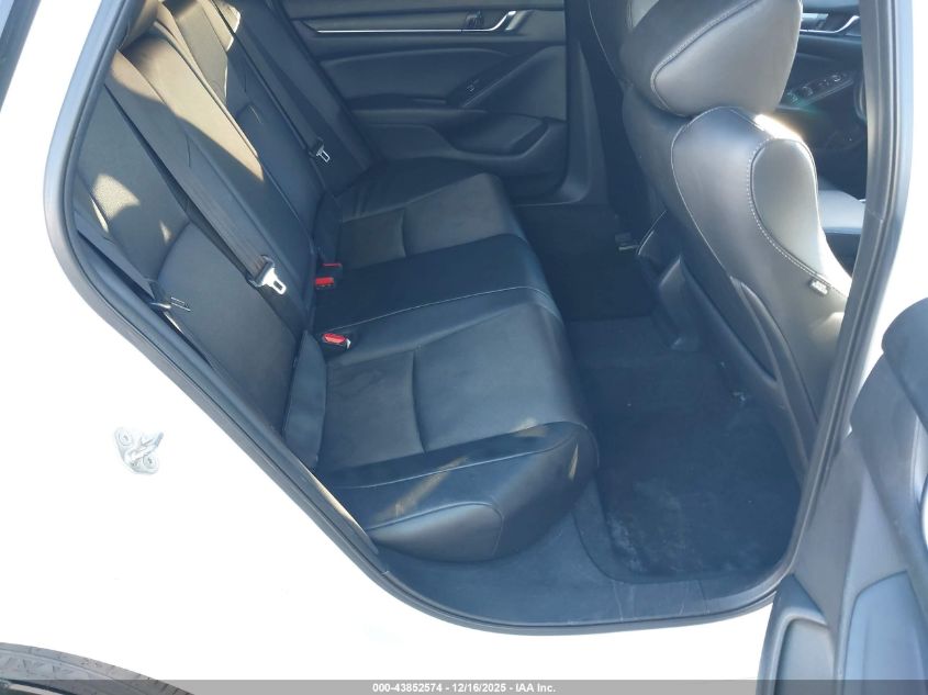 2019 Honda Accord Sport VIN: 1HGCV1F35KA039302 Lot: 43852574