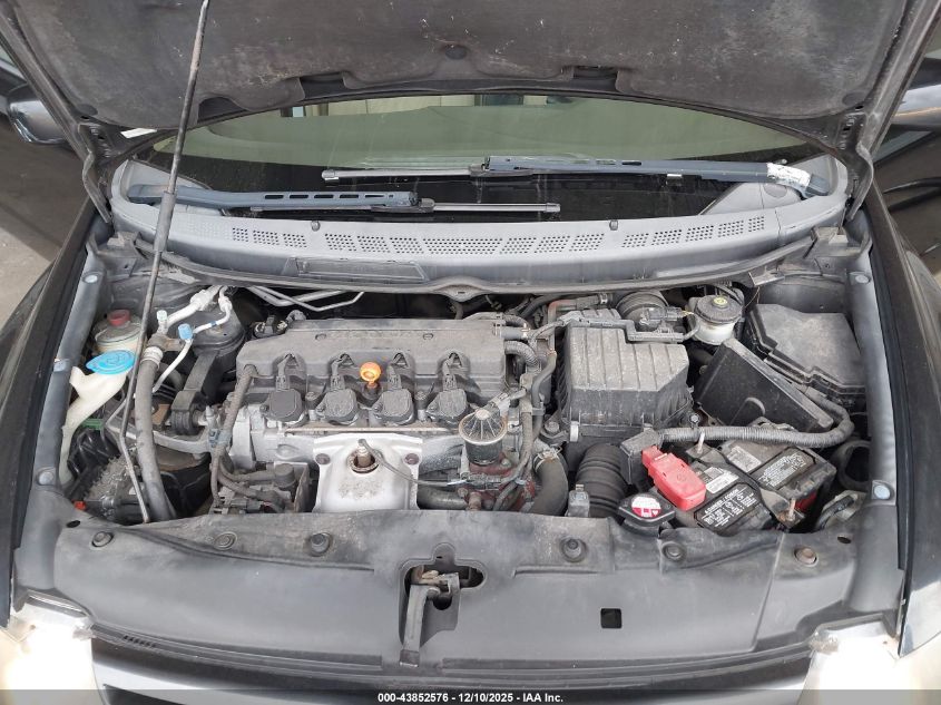 2006 Honda Civic Ex VIN: 2HGFG12836H514901 Lot: 43852576