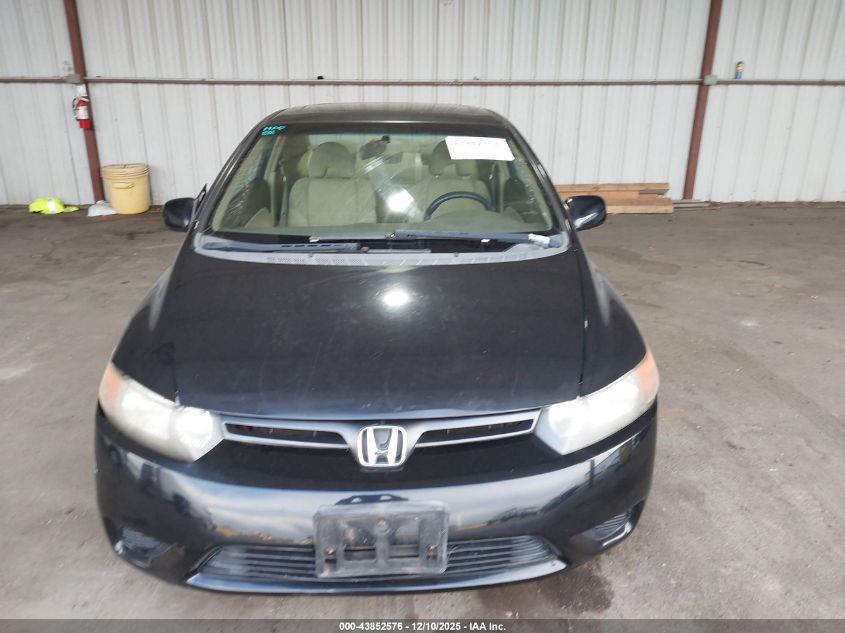 2006 Honda Civic Ex VIN: 2HGFG12836H514901 Lot: 43852576