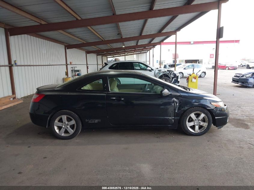 2006 Honda Civic Ex VIN: 2HGFG12836H514901 Lot: 43852576