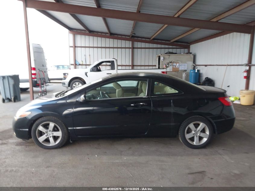 2006 Honda Civic Ex VIN: 2HGFG12836H514901 Lot: 43852576
