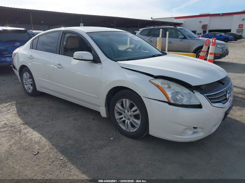 NISSAN ALTIMA 2.5 S