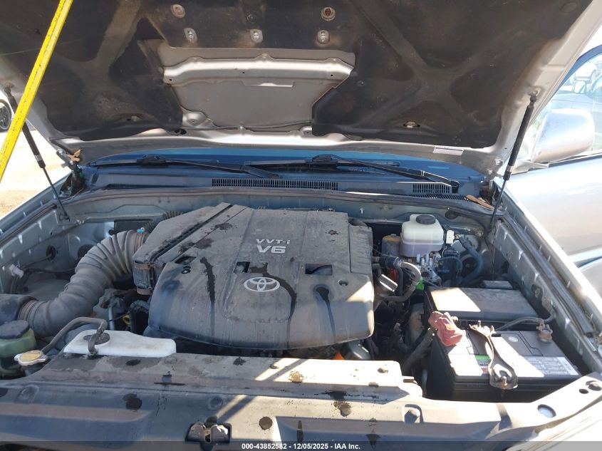 2005 Toyota 4Runner Sr5 Sport V6 VIN: JTEBU14R550062041 Lot: 43852582