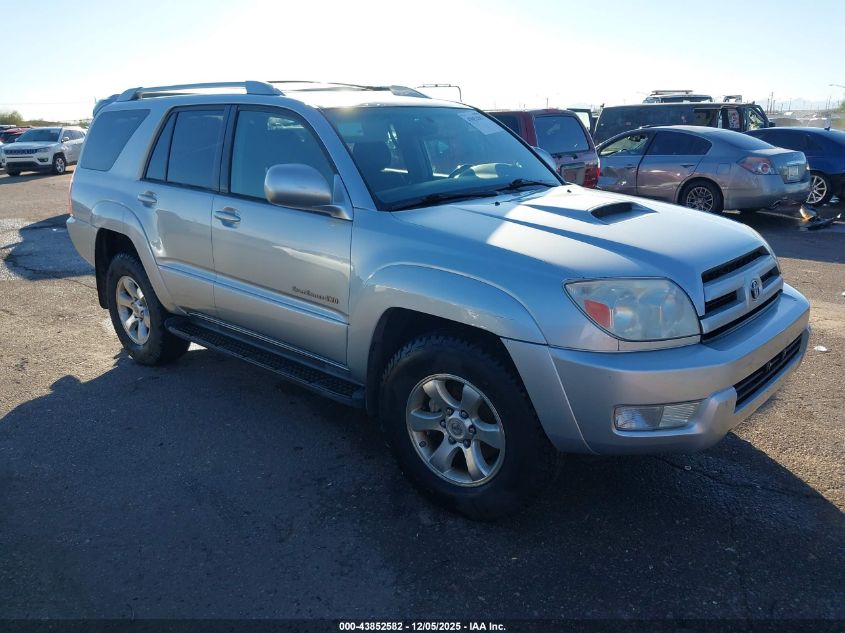 2005 Toyota 4Runner