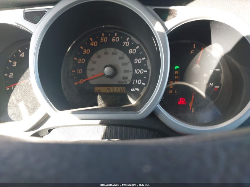 2005 Toyota 4Runner Sr5 Sport V6 VIN: JTEBU14R550062041 Lot: 43852582