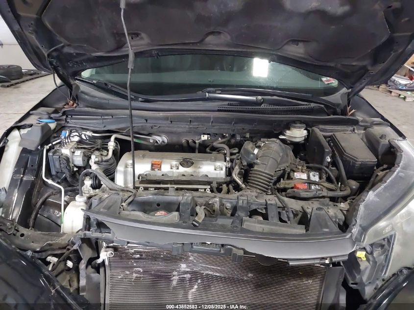 2012 Honda Cr-V Ex-L VIN: 5J6RM4H71CL015897 Lot: 43852583