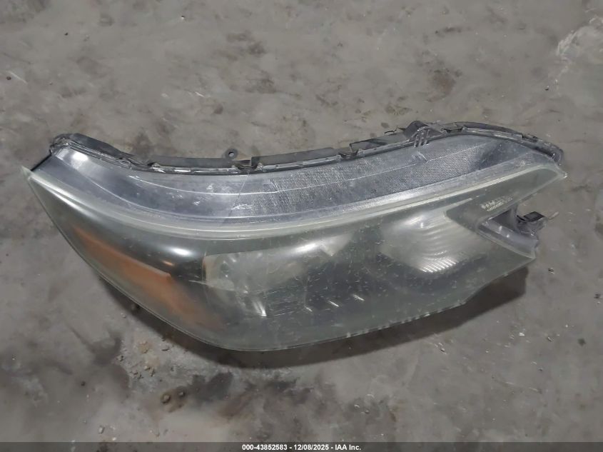 2012 Honda Cr-V Ex-L VIN: 5J6RM4H71CL015897 Lot: 43852583