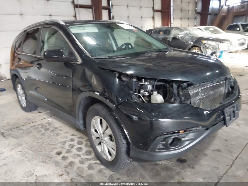 HONDA CR-V 2012. Lot# 43852583. VIN 5J6RM4H71CL015897. Photo 1