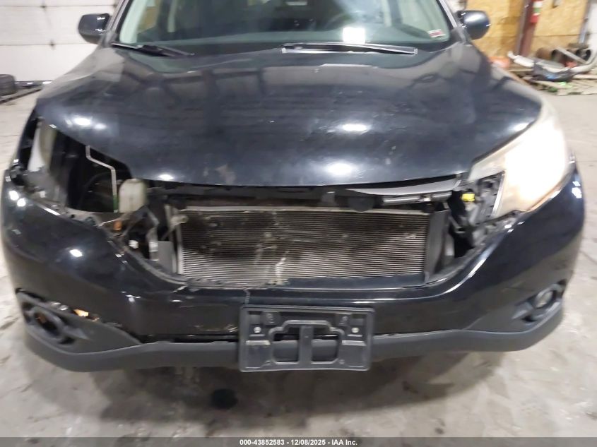 2012 Honda Cr-V Ex-L VIN: 5J6RM4H71CL015897 Lot: 43852583