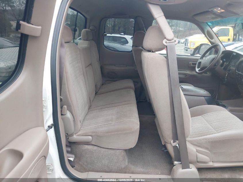 2003 Toyota Tundra Sr5 V8 VIN: 5TBRT34133S436502 Lot: 43852584