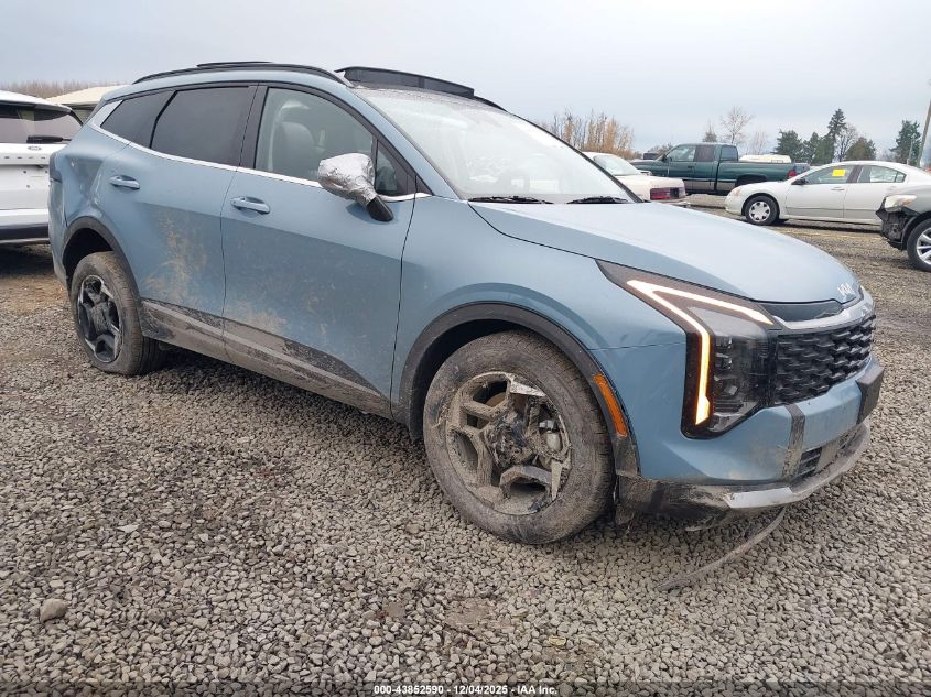 KIA SPORTAGE EX